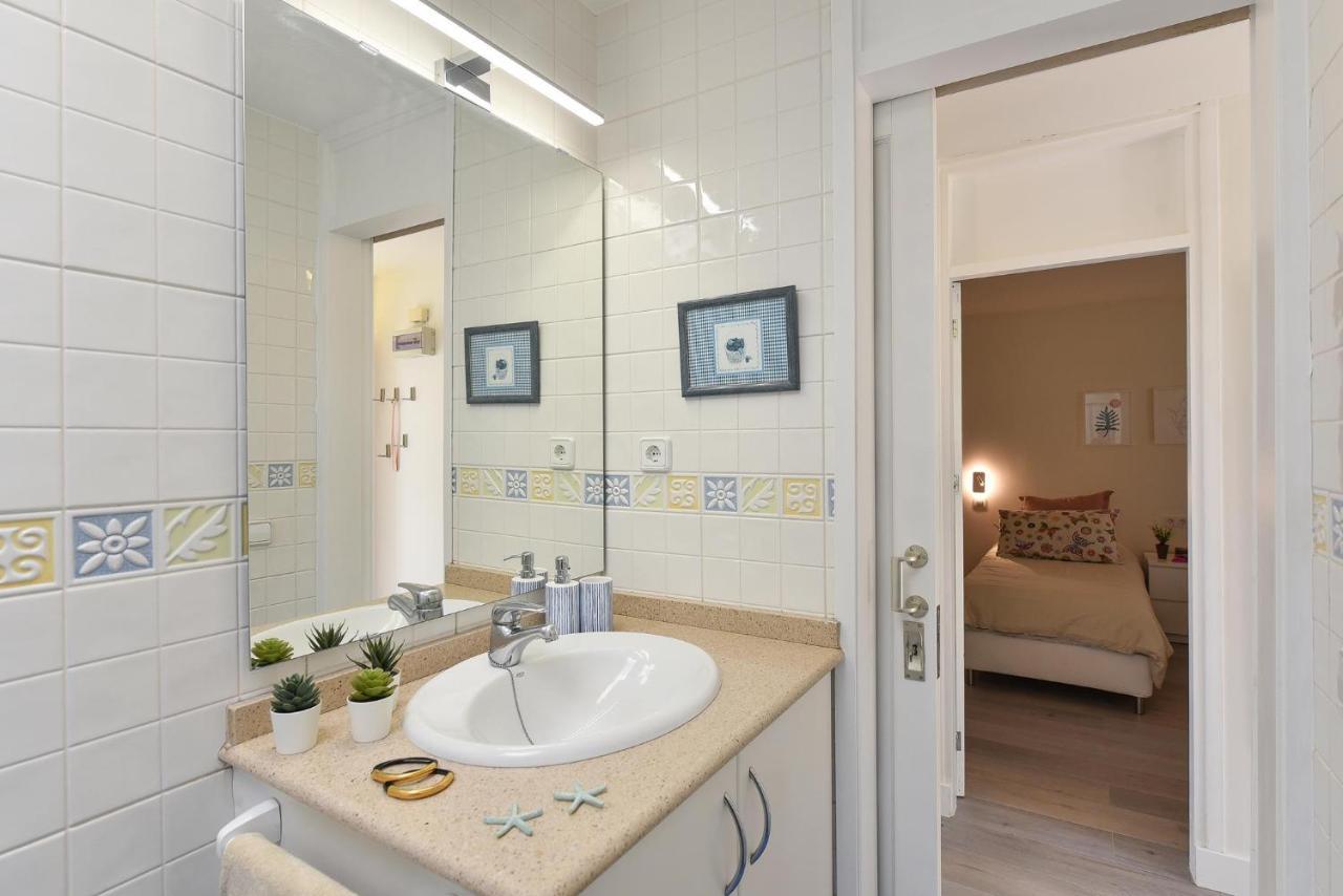 Bungalow Rocas Rojas 406B By Villagrancanaria San Agustin  Bagian luar foto
